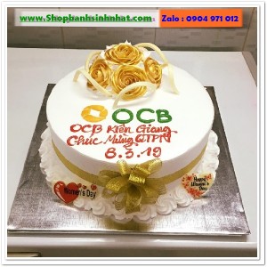 Bánh Sinh Nhật Sữa Tươi - AA687